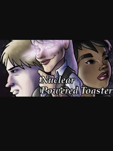 Portada de Nuclear Powered Toaster