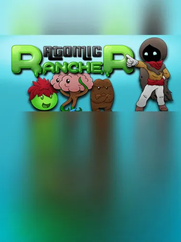 Portada de Nuclear Rancher