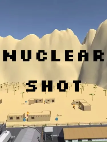 Portada de Nuclear Shot