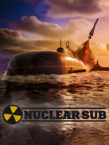 Portada de Nuclear Sub