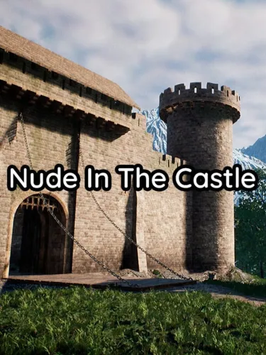 Portada de Nude in the Castle