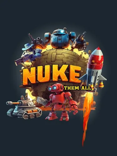 Portada de Nuke Them All