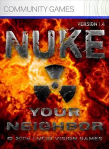 Portada de Nuke Your Neighbor