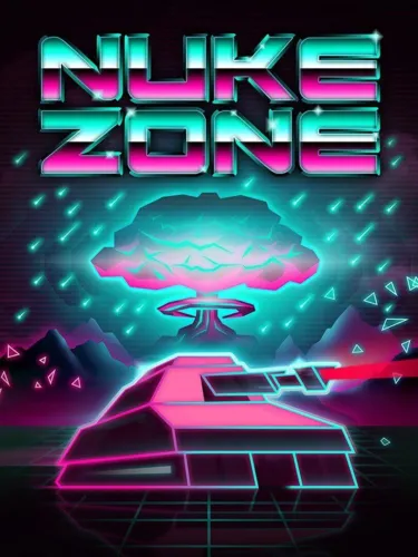 Portada de Nuke Zone