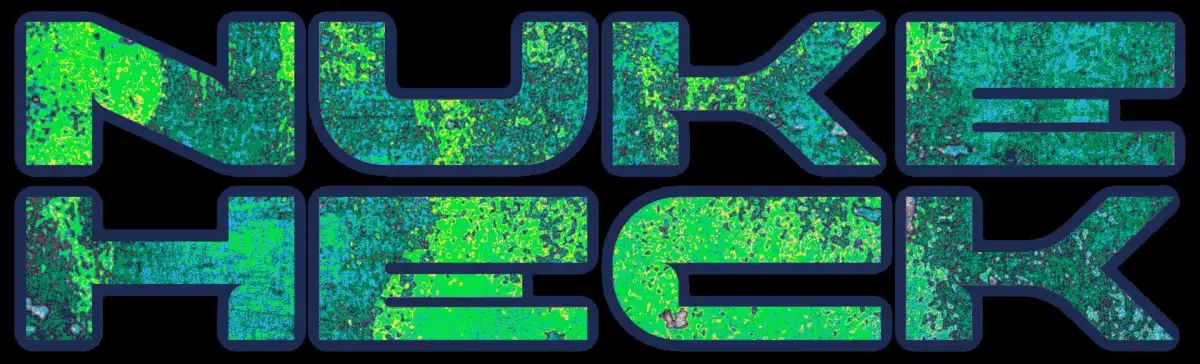 Portada de Nukeheck