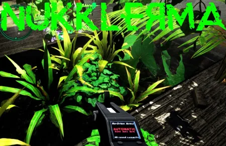 Portada de Nukklerma: Robot Warfare