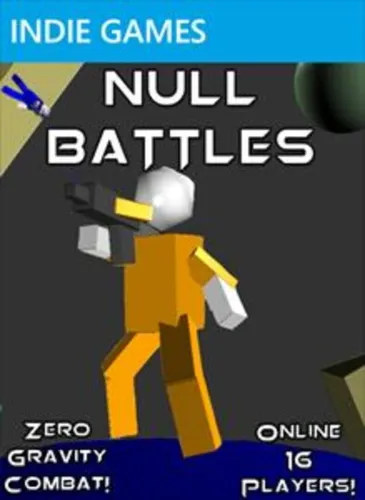 Portada de Null Battles