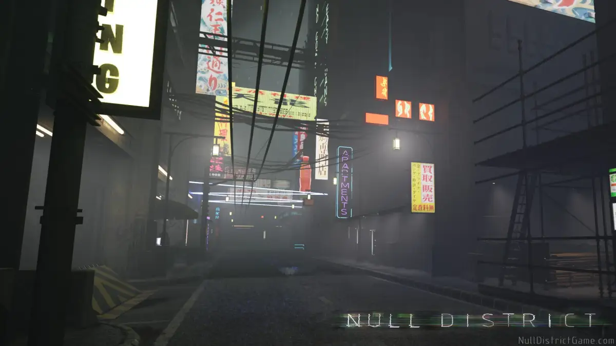 Null District