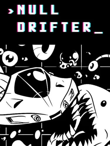 Portada de Null Drifter