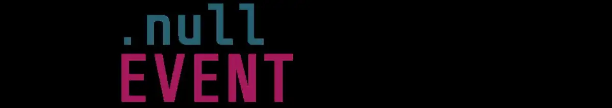 Portada de Null Event