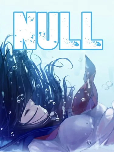 Portada de Null