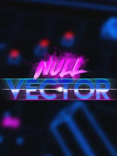 Portada de Null Vector