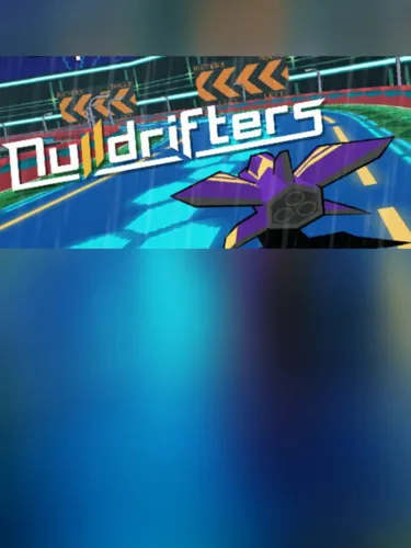 Portada de Nulldrifters