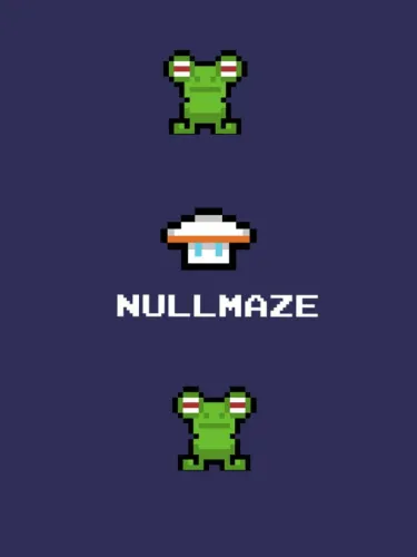 Portada de Nullmaze