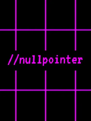 Portada de Nullpointer