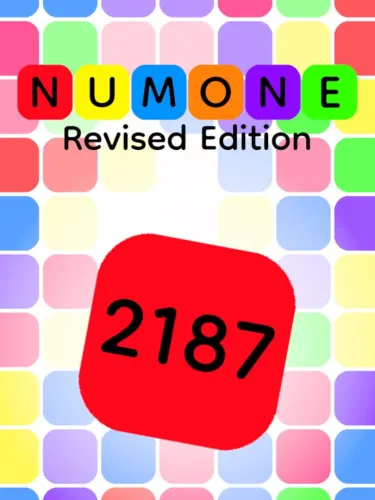 Portada de Num One: Revised Edition