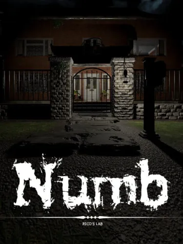 Portada de Numb
