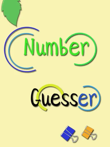 Portada de Number Guesser