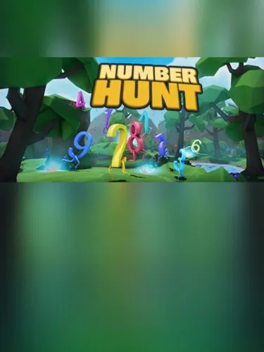 Portada de Number Hunt
