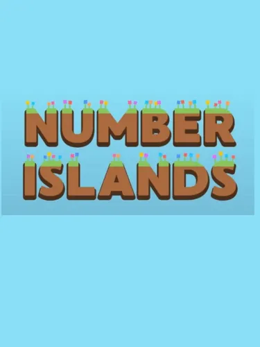 Portada de Number Islands