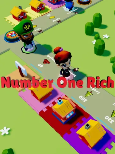 Portada de Number One Rich