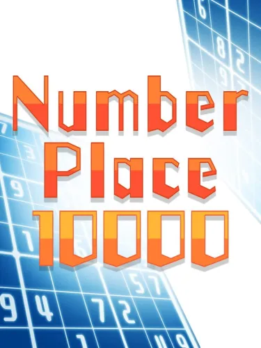 Portada de Number Place 10000