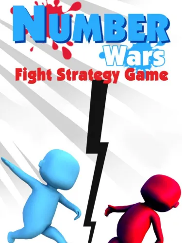Portada de Number Wars