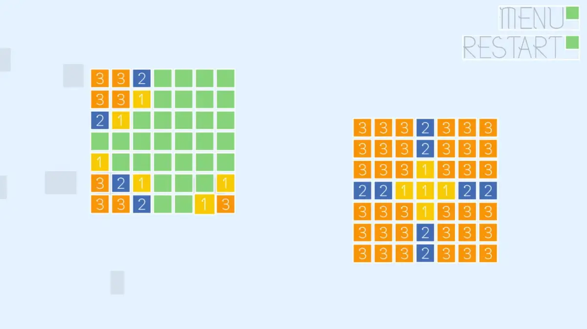 Portada de Numberline