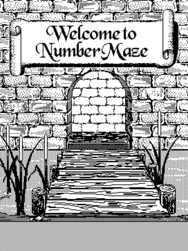 Portada de NumberMaze