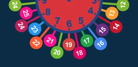 Portada de Numbers Planet: Games and Puzzles