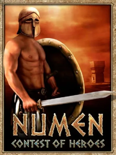 Portada de Numen: Contest of Heroes