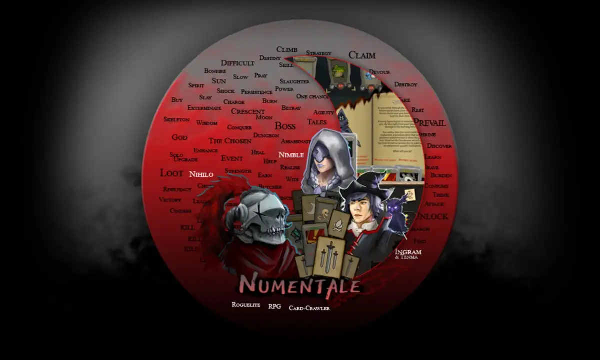 Portada de Numentale