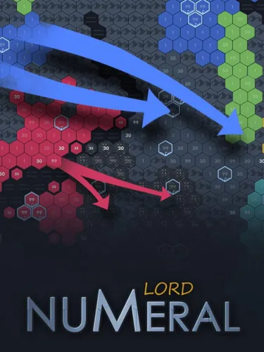 Portada de Numeral Lord