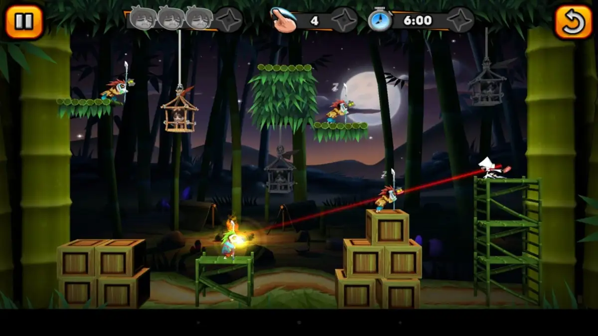 Portada de Nun Attack Origins: Yuki