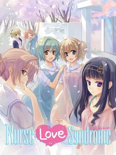 Portada de Nurse Love Syndrome