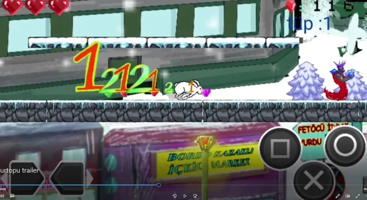 Nurtopu: Fetö ile Mücadele