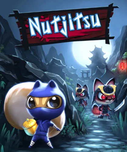 Portada de Nutjitsu