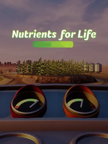 Portada de Nutrients for Life
