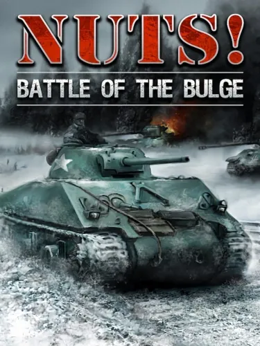 Portada de Nuts!: Battle of the Bulge