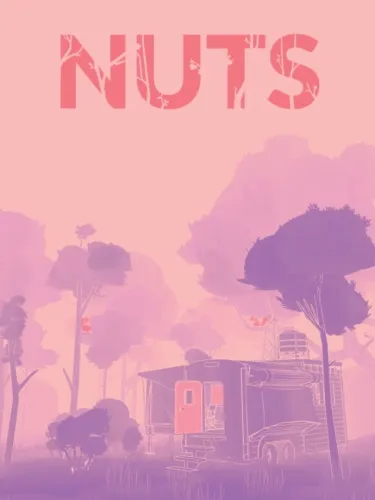 Portada de Nuts