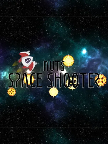 Portada de Nuts Space Shooter