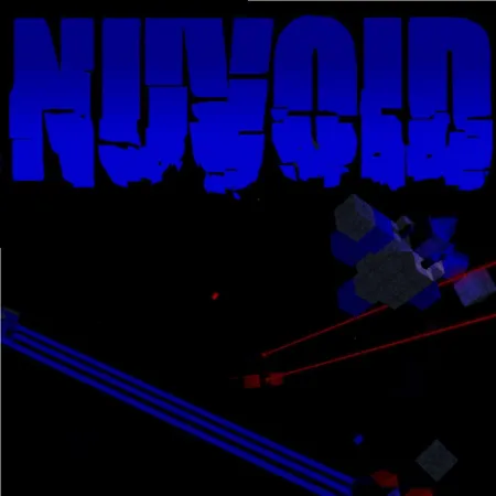 Portada de Nuvoid