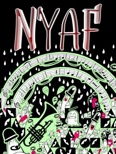 Portada de Nyaf