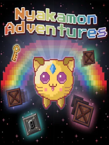 Portada de Nyakamon Adventures