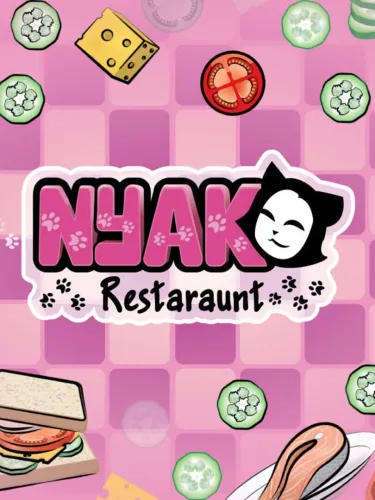 Portada de Nyako: Restaurant Tycoon