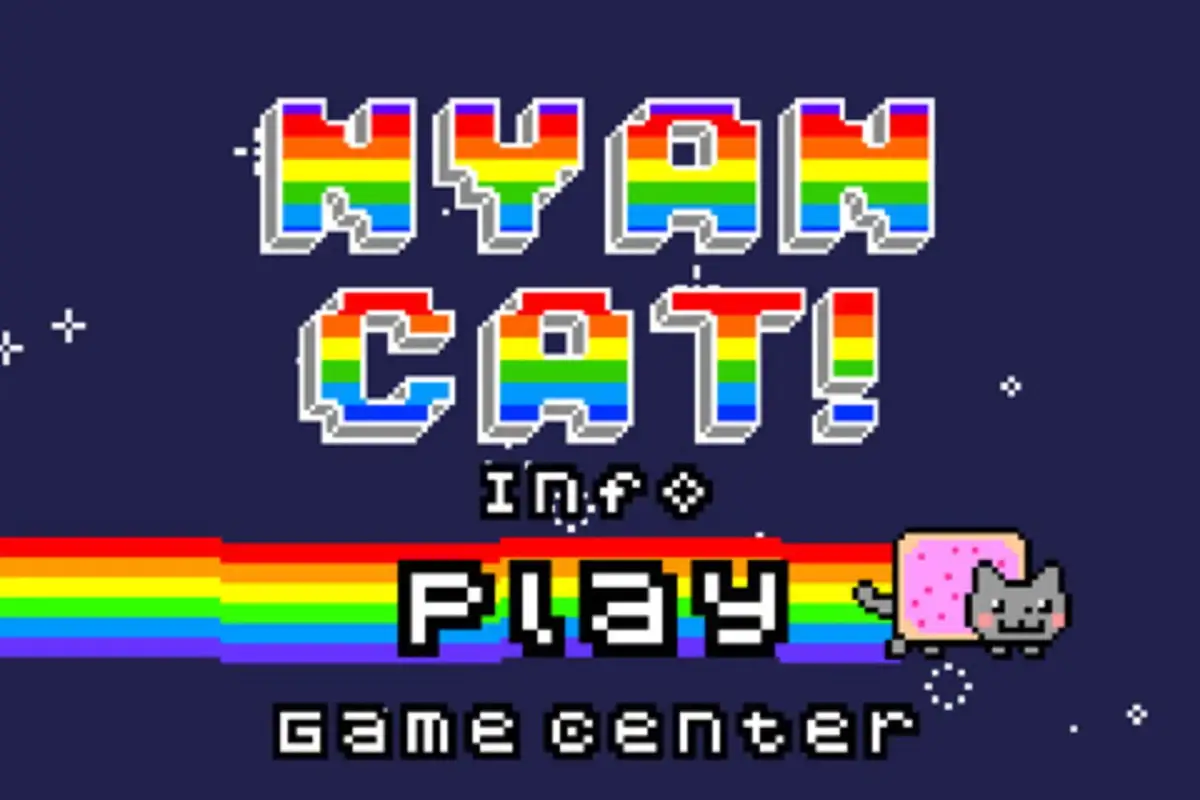 Nyan Cat!