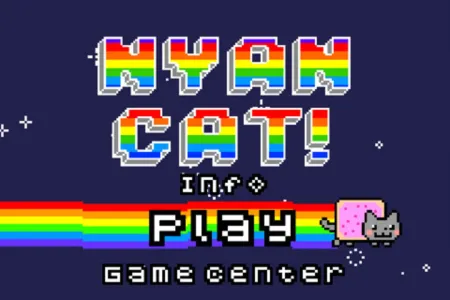 Portada de Nyan Cat!