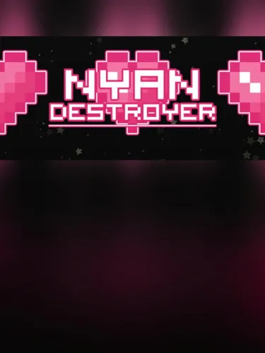 Portada de Nyan Destroyer