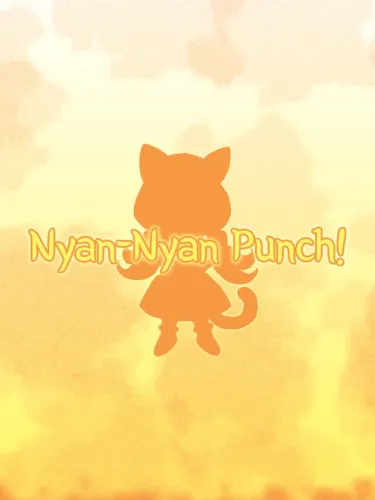 Portada de Nyan-Nyan Punch!