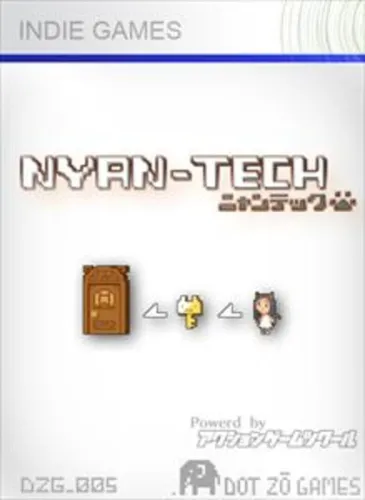 Portada de Nyan-Tech